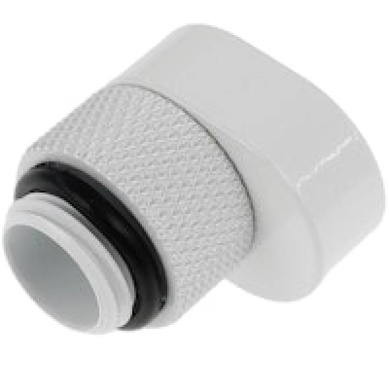 Image of BarrowCH G1/4 Zoll Verlangerung Offset MF 14 - weiß