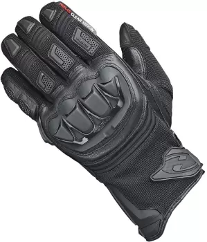 Image of Held Sambia Pro Motorcycle Gloves, black, Size L, black, Size L
