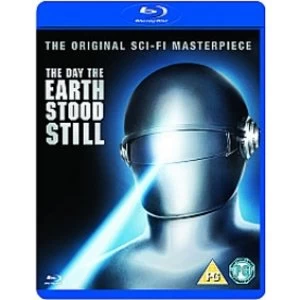 Image of Day The Earth Stood Still (1951) Bluray