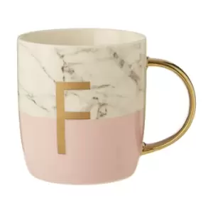 Image of F Alphabet Mug