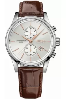 Image of Mens Hugo Boss Jet Chronograph Watch 1513280