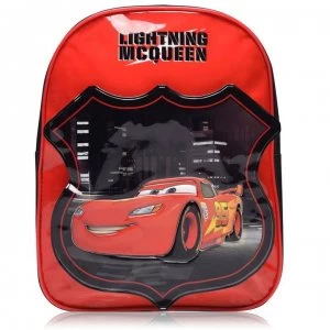 Image of Character Pocket Rucksack - Disney Cars