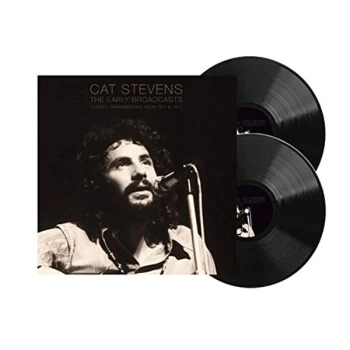 Image of Cat Stevens - The Early Broadcasts Vinyl