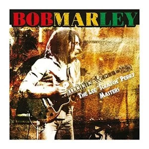 Image of Bob Marley - The Lee Scratch Perry Masters Vinyl