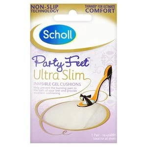 Image of Scholl Party Feet Gel Cushions