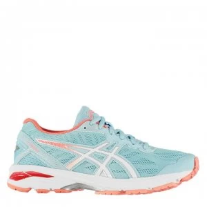 Image of Asics GT-Xuberance Ladies Running Shoes - SKYLIGHT/SILVER