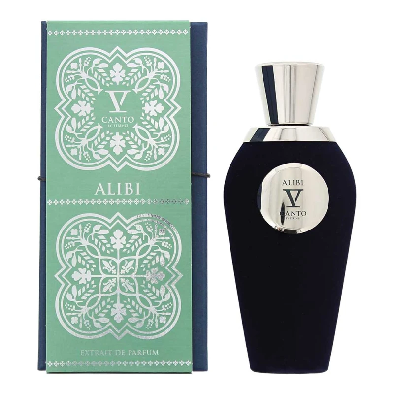 Image of Tiziana Terenzi V Canto Alibi Extrait de Parfum Eau de Parfum 100ml