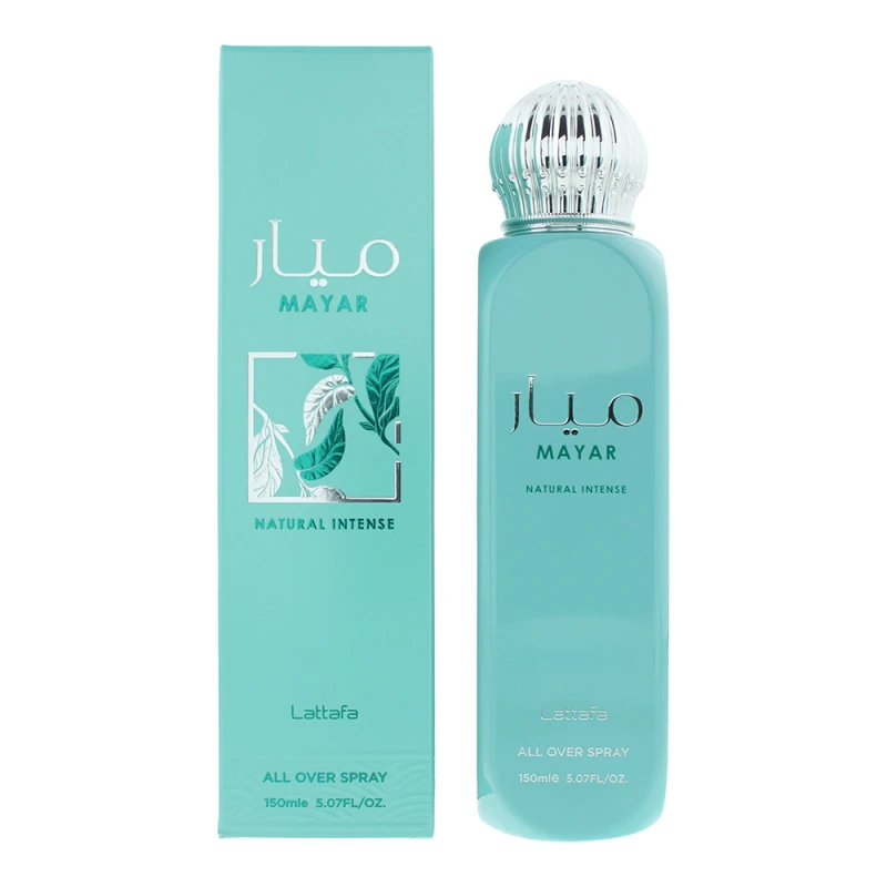 Image of Lattafa Mayar Natural Intense All Over Body Spray 150ml