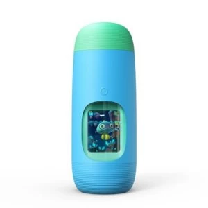Image of Gululu Water Smart Bottle for Kids - Blue