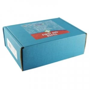 Image of Wallace Cameron 11-20 Person First Aid Kit Refill 1036105
