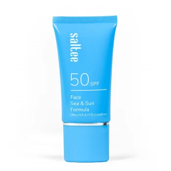 Image of Saltee Face: Sea & Sun Formula - SPF50 (50ml)