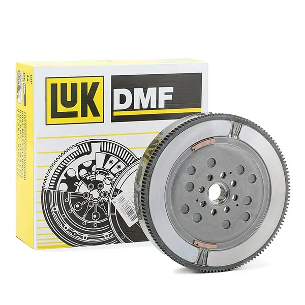 Image of LuK 415 0472 10 Dual mass flywheel Manual Transmission Dual mass flywheel (100215)