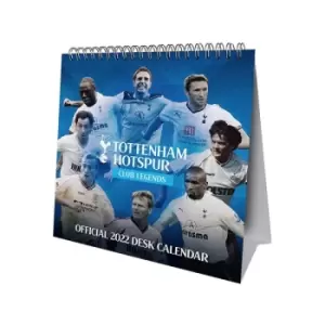 Image of Spurs Desk Easel 2022 Calendar