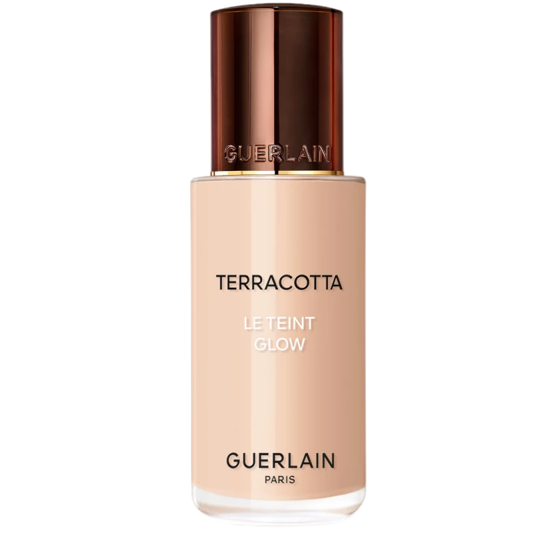 Image of Guerlain Terracotta Le Teint Glow Healthy Glow Foundation (Various Shades) - 1C COOL