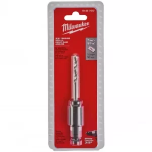 Image of Milwaukee Hole Dozer 14-30mm Holesaw Arbor