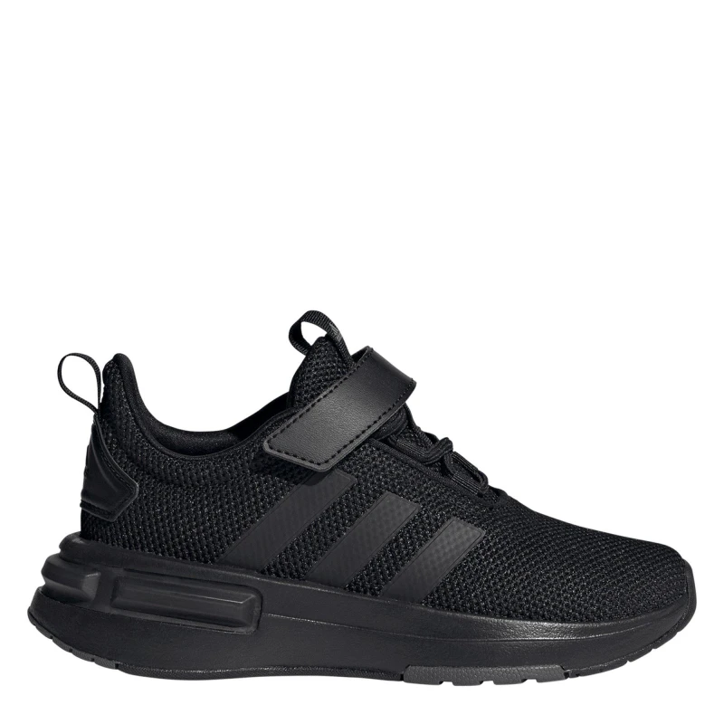Image of adidas Racer TR21 Child Boys Trainers - Black 2