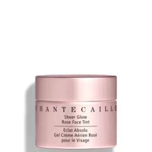 Image of Chantecaille Sheer Glow Rose Face Tint 30g