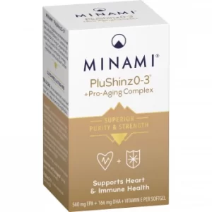 Image of Minami PluShinzo Anti-aging Complex 30 tabs