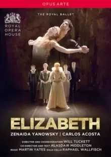 Image of Elizabeth: The Royal Ballet