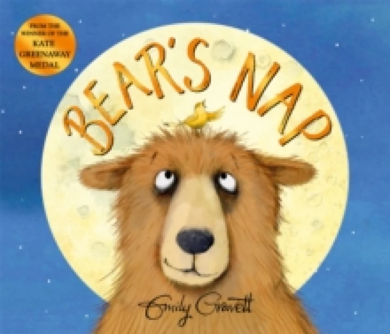 Image of Bear's Nap Hardback