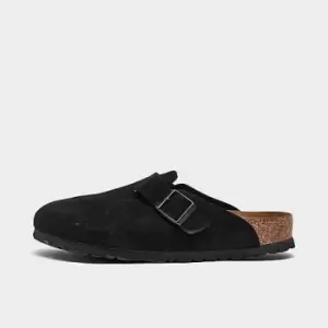 Image of Mens Birkenstock Boston Soft Footbed Clogs