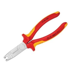 Image of Knipex VDE Dismantling Pliers 165mm
