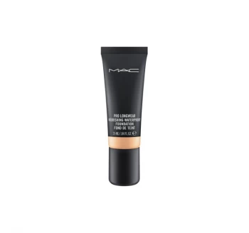 Image of MAC pro longwear nourishing waterproof foundation - NC17 - 25ml
