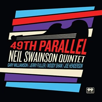 Image of Neil Swainson Quintet - 49th Parallel CD