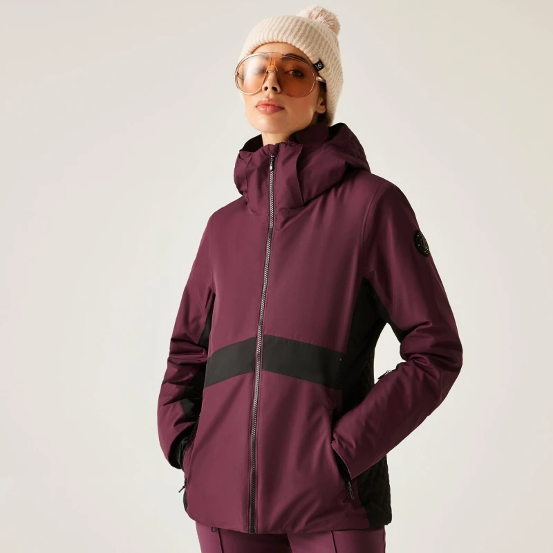 Image of Dare 2b Issy Jacket Fig female 12
