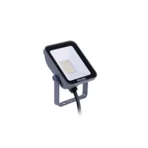 Image of Philips Ledinaire 10w Mini LED IP65 Floodlight Wide Beam Cool White - 911401730432
