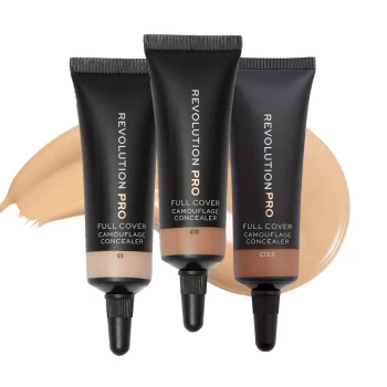 Image of Full Cover Camouflage Concealer - C13