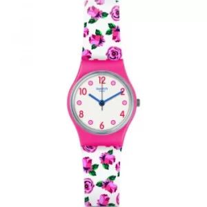 Image of Ladies Swatch Spring Crush Watch