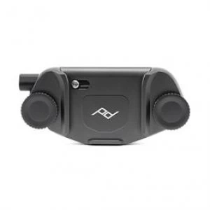 Image of Peak Design Capture Camera Clip (v3) Black