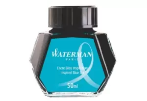Image of Waterman S0110810 pen refill Blue