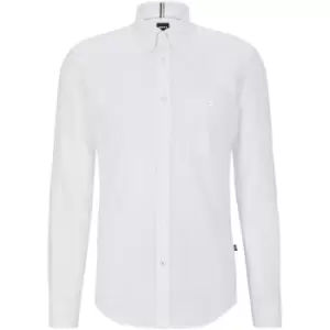 Image of Boss S-Roan-Bd-1P-C1-233 10239895 0 - White