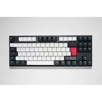 Image of Ducky One2 Tuxedo TKL USB Mechanical Gaming Keyboard Brown MX Switch (DKON1887-BUKPDZZBX)