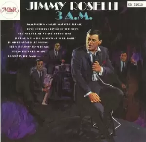 Image of 3am by Jimmy Roselli CD Album