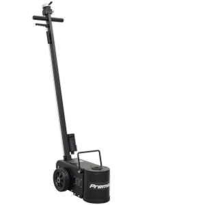 Image of Sealey Air Operated Trolley Jack 30 Tonne