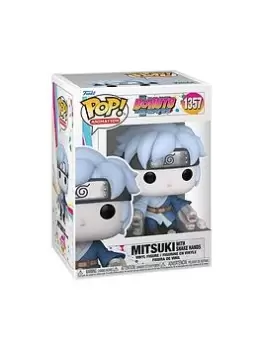 Image of Pop! Pop Animation: Boruto- Mitsuki W/Snake Hands