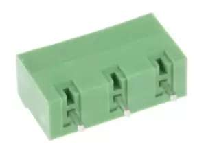 Image of Phoenix Contact Gmstbva2,5/3-G-7,62 Header, Pcb, Vertical, 7.62Mm, 3Way