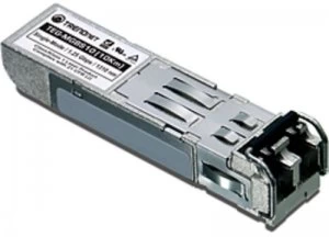 Image of Trendnet TEG-MGBS10 - SFP (mini-GBIC) Transceiver Module