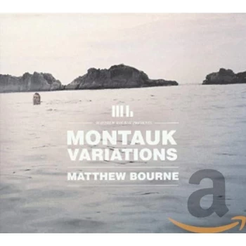 Image of Matthew Bourne - Montauk Variations CD