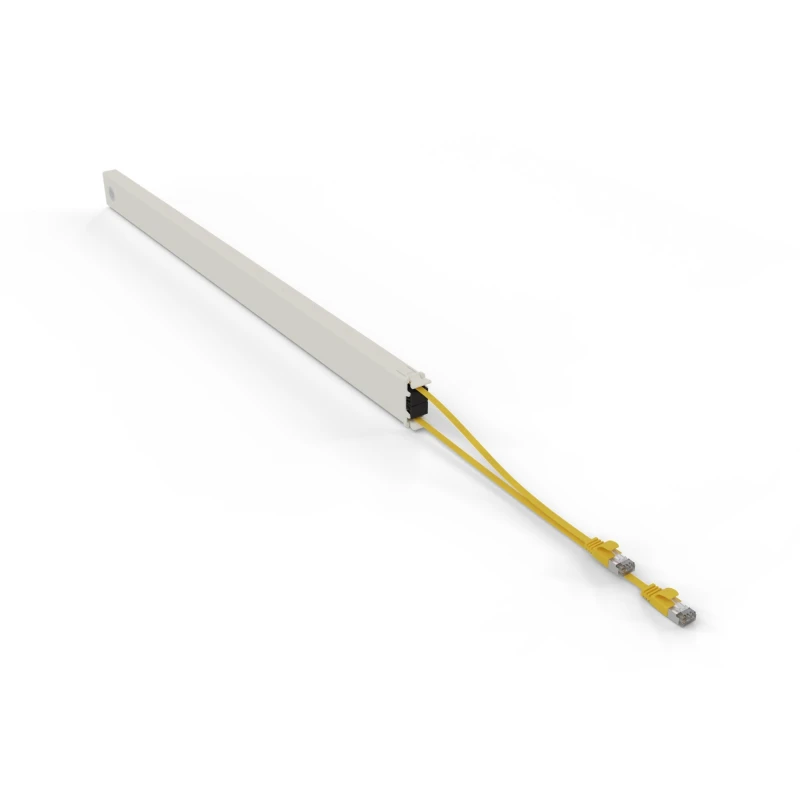 Image of PATCHBOX .one / Cassette / 46RU / STP / Yellow