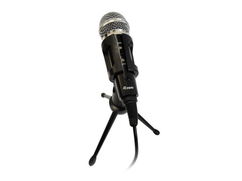 Image of Equip 245341 microphone Black Table microphone
