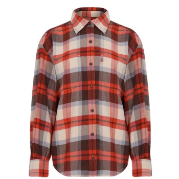 Image of Levis Remi Utility Shirt - ROSIE PLAID