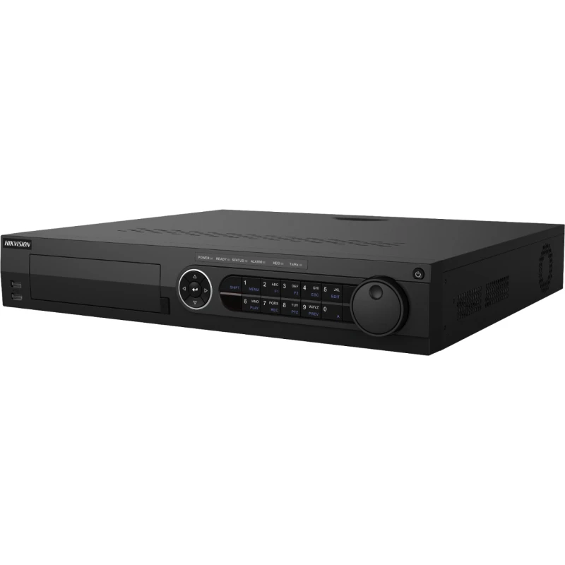 Image of Hikvision IDS-7332HUHI-M4/S digital video recorder (DVR) Black