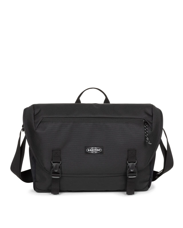 Image of Eastpak Shoulder Bag Eastpak Courier Pro Noir Unisex TU