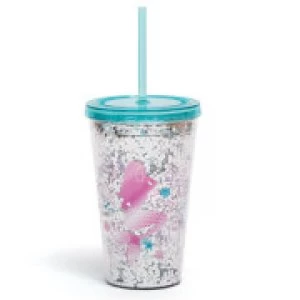Image of Mermaid Straw Cup