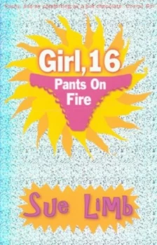 Image of Girl 16 by Sue Limb Paperback