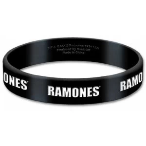 Image of Ramones Gummy Band: Logo